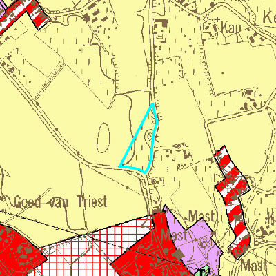 Gewestplan