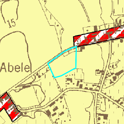 Gewestplan