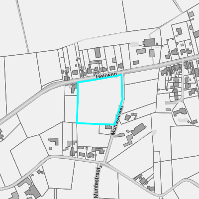 Vastgestelde archeologische zones