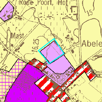 Gewestplan