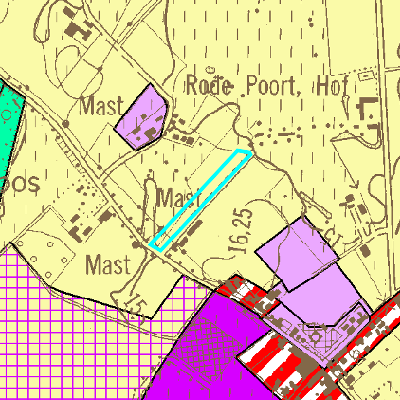Gewestplan