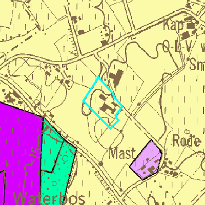 Gewestplan