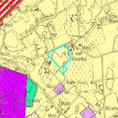 Gewestplan