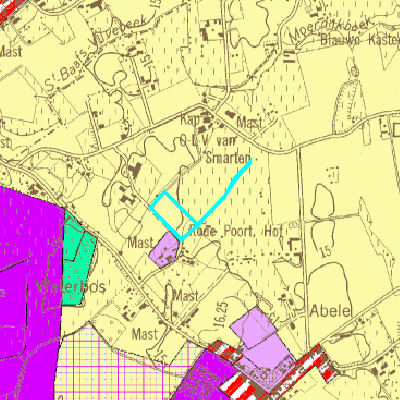 Gewestplan