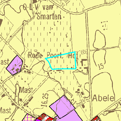 Gewestplan