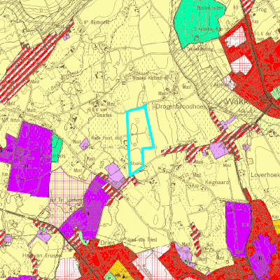Gewestplan