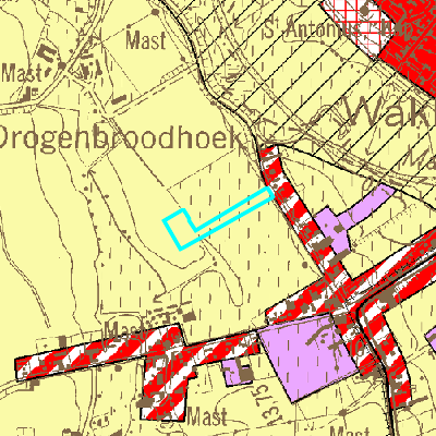 Gewestplan