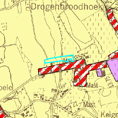 Gewestplan