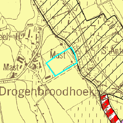 Gewestplan