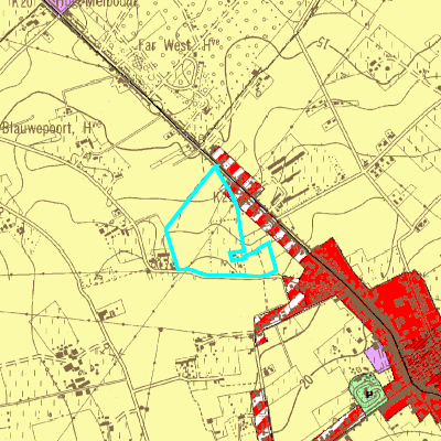 Gewestplan