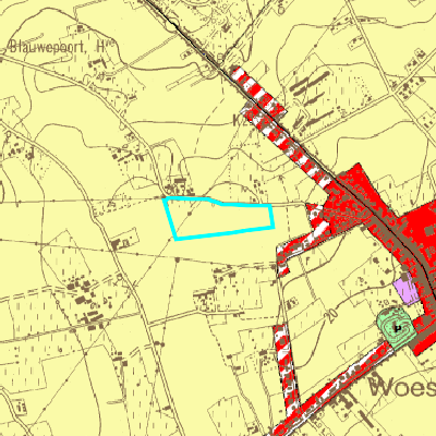 Gewestplan