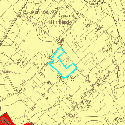 Gewestplan