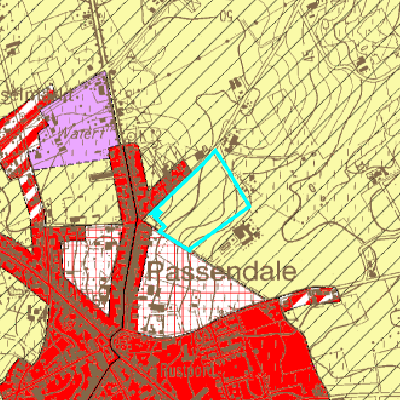 Gewestplan