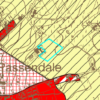 Gewestplan