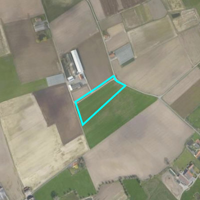 Luchtfoto Vlaanderen 2013 - 2015