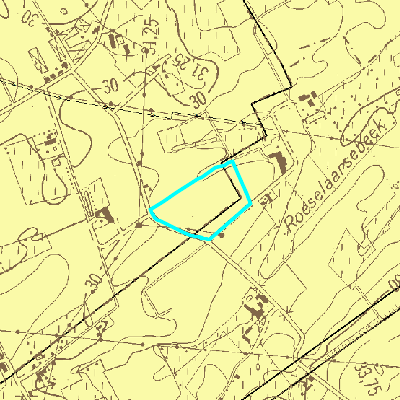 Gewestplan