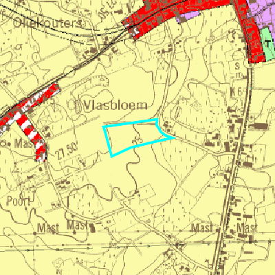 Gewestplan