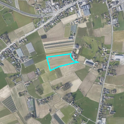 Luchtfoto Vlaanderen 2013 - 2015