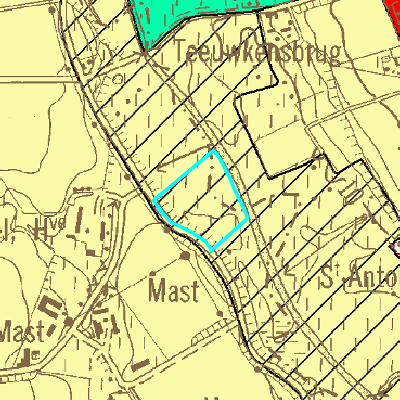 Gewestplan