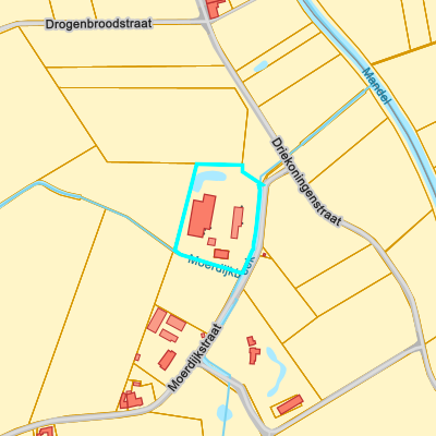 GRB Basiskaart