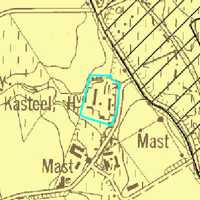 Gewestplan