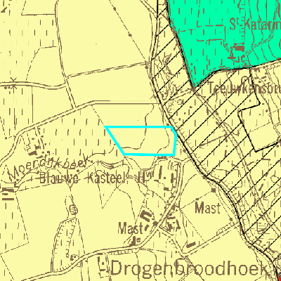 Gewestplan
