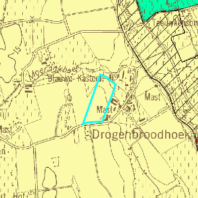 Gewestplan