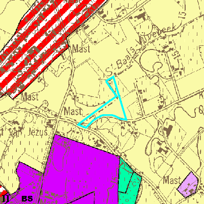 Gewestplan
