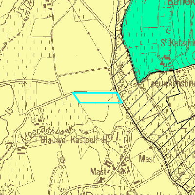 Gewestplan