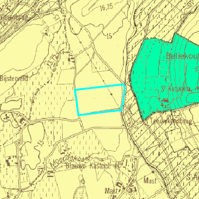 Gewestplan