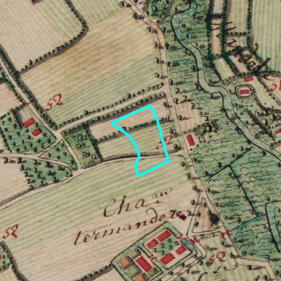 Ferraris (1771-1778)