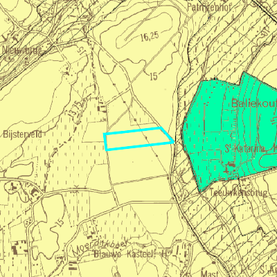 Gewestplan