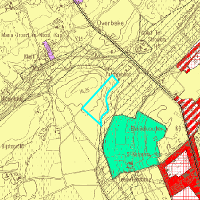 Gewestplan