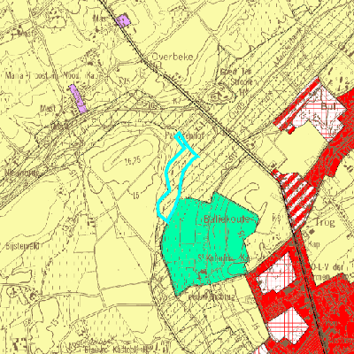 Gewestplan