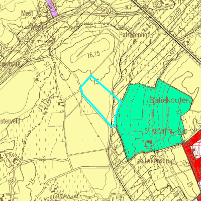 Gewestplan