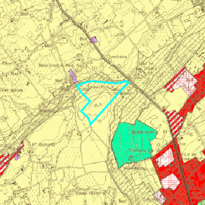 Gewestplan