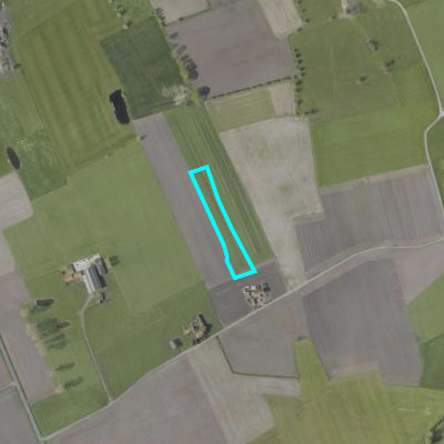 Luchtfoto Vlaanderen 2013 - 2015