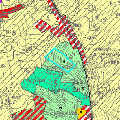 Gewestplan