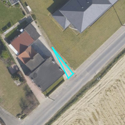 Luchtfoto Vlaanderen 2013 - 2015