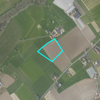 Luchtfoto Vlaanderen 2013 - 2015