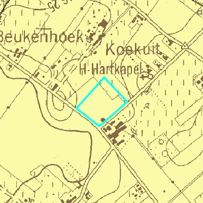Gewestplan