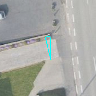 Luchtfoto Vlaanderen 2013 - 2015