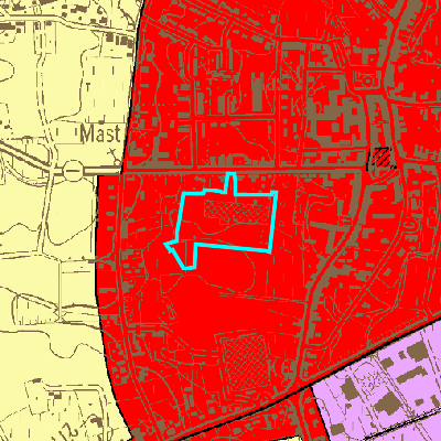 Gewestplan