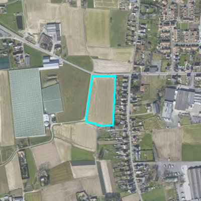 Luchtfoto Vlaanderen 2013 - 2015