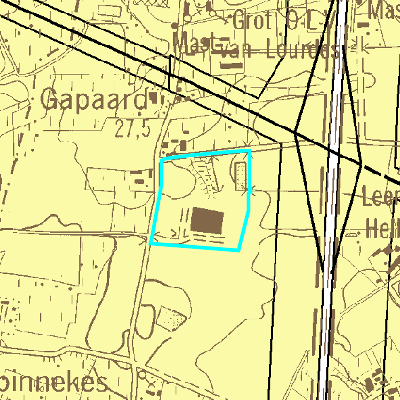Gewestplan