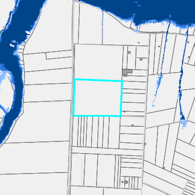 Overstromingsgevoelig (pluviaal)