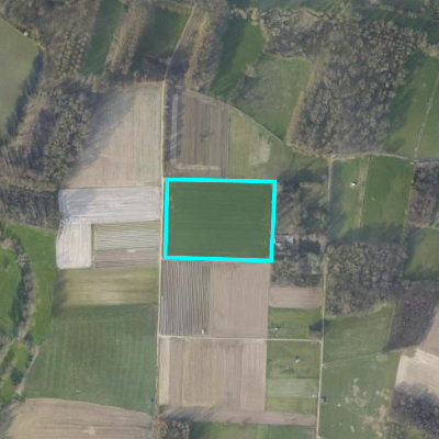 Luchtfoto Vlaanderen 2013 - 2015