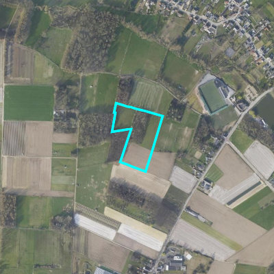 Luchtfoto Vlaanderen 2013 - 2015