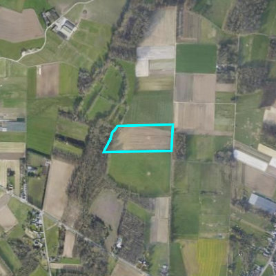 Luchtfoto Vlaanderen 2013 - 2015