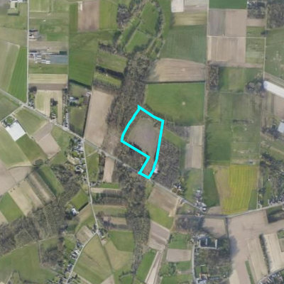 Luchtfoto Vlaanderen 2013 - 2015